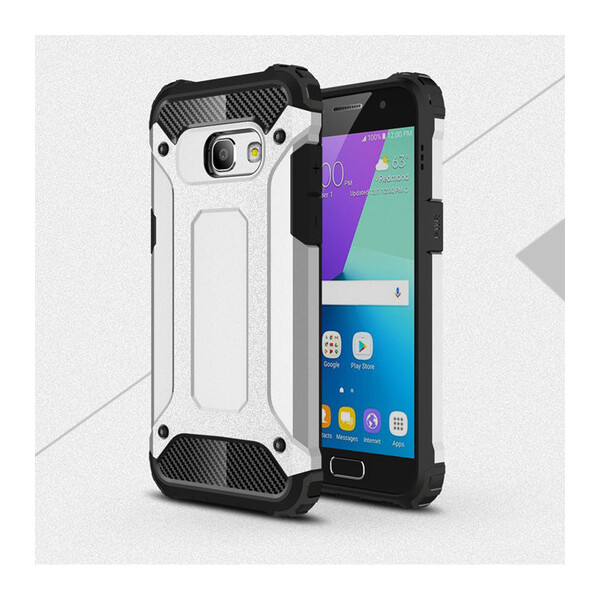 Бронированный противоударный TPU+PC чехол Immortal для Samsung A720 Galaxy A7 (2017) (Серебряный) (58564)
Бронированный противоударный TPU+PC чехол Immortal для Samsung A720 Galaxy A7 (2017) (Серебряный) (58564)