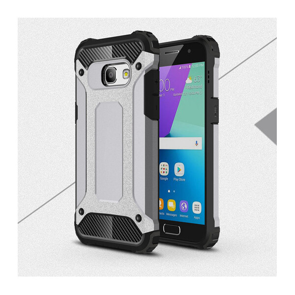 Бронированный противоударный TPU+PC чехол Immortal для Samsung A720 Galaxy A7 (2017) (Серый / Metal slate) (58565)
Бронированный противоударный TPU+PC чехол Immortal для Samsung A720 Galaxy A7 (2017) (Серый / Metal slate) (58565)