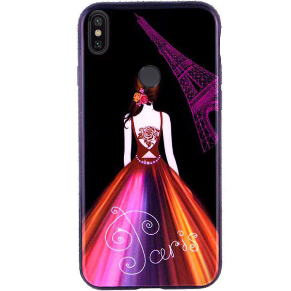 TPU чехол Magic Girl Matte со стразами для Xiaomi Mi 6X / Mi A2 (Черный / Париж) (589355)
TPU чехол Magic Girl Matte со стразами для Xiaomi Mi 6X / Mi A2 (Черный / Париж) (589355)