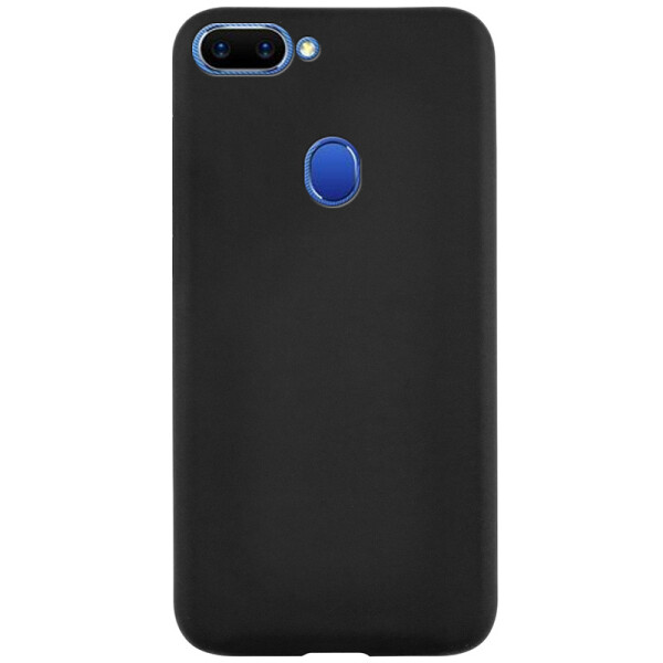Силиконовый чехол Epic матовый soft-touch для OPPO A5 / A3S / AX5 / R15-NEO (Черный) (771167)
Силиконовый чехол Epic матовый soft-touch для OPPO A5 / A3S / AX5 / R15-NEO (Черный) (771167)