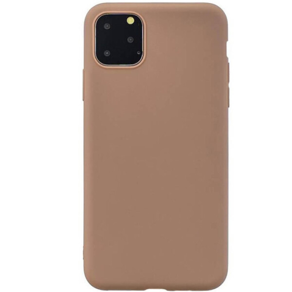 Силиконовый чехол Epic матовый soft-touch для Apple iPhone 11 Pro (5.8) (Коричневый) (771134)
Силиконовый чехол Epic матовый soft-touch для Apple iPhone 11 Pro (5.8) (Коричневый) (771134)