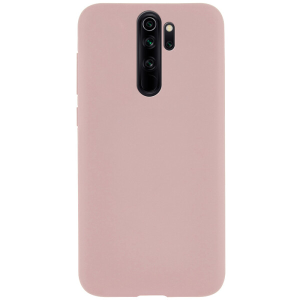 Силиконовый чехол Epic матовый soft-touch для Xiaomi Redmi Note 8 Pro (Розовый) (766835)
Силиконовый чехол Epic матовый soft-touch для Xiaomi Redmi Note 8 Pro (Розовый) (766835)
