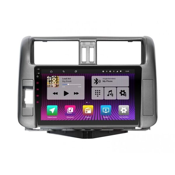 Штатная магнитола Incar TSA-0145 для Toyota LC Prado 150 2010-2013 Комплектация авто без усилителя
Штатная магнитола Incar TSA-0145 для Toyota LC Prado 150 2010-2013 Комплектация авто без усилителя