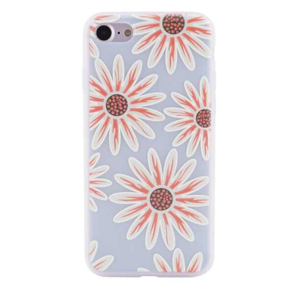 TPU чехол матовый soft touch color для Apple iPhone 7 / 8 (4.7) (Крупные Ромашки) (61290)
TPU чехол матовый soft touch color для Apple iPhone 7 / 8 (4.7) (Крупные Ромашки) (61290)