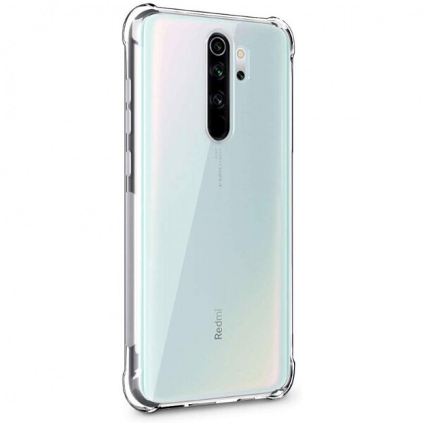 TPU чехол Epic Ease с усиленными углами для Xiaomi Redmi Note 8 Pro (Прозрачный / Transparent) (767235)
TPU чехол Epic Ease с усиленными углами для Xiaomi Redmi Note 8 Pro (Прозрачный / Transparent) (767235)
