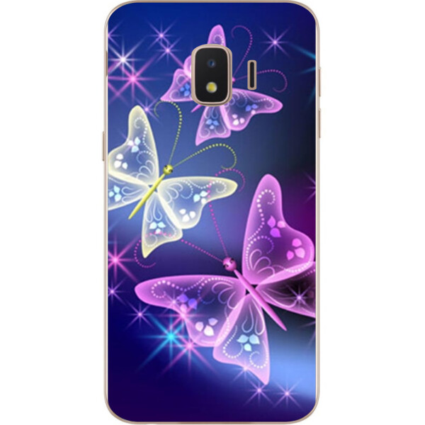 Силиконовый чехол Amstel для Samsung J2 Core Galaxy 2018 с картинкой Неоновые бабочки
Силиконовый чехол Amstel для Samsung J2 Core Galaxy 2018 с картинкой Неоновые бабочки