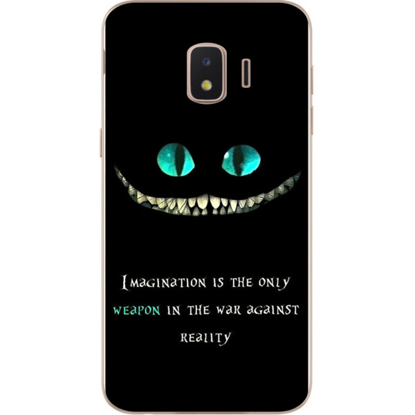 Оригинальный TPU чехол Amstel с картинкой для Samsung J2 Core J260 Galaxy 2018 Улыбка чеширского кота
Оригинальный TPU чехол Amstel с картинкой для Samsung J2 Core J260 Galaxy 2018 Улыбка чеширского кота