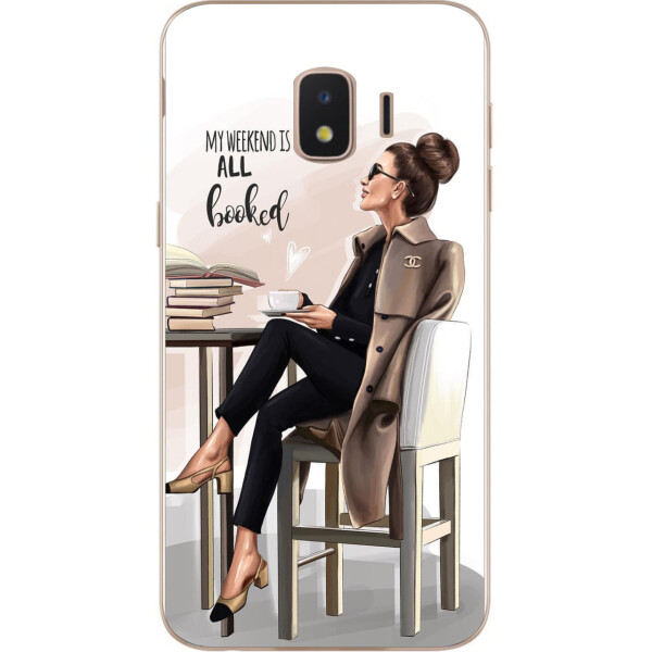 Чехол Amstel силиконовый для Samsung J2 Core J260 Galaxy 2018 с картинкой Девушка
Чехол Amstel силиконовый для Samsung J2 Core J260 Galaxy 2018 с картинкой Девушка