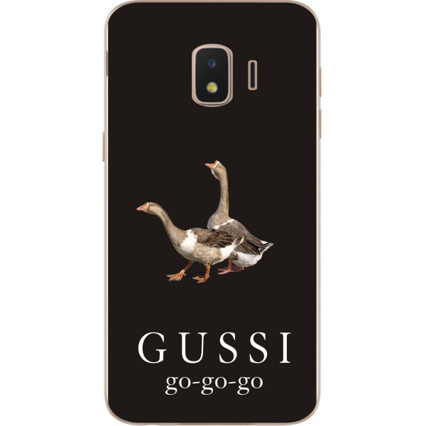 Антибрендовый силиконовый чехол Amstel для Samsung J2 Core Galaxy 2018 J260 с картинкой Gussi go go на черном фоне
Антибрендовый силиконовый чехол Amstel для Samsung J2 Core Galaxy 2018 J260 с картинкой Gussi go go на черном фоне