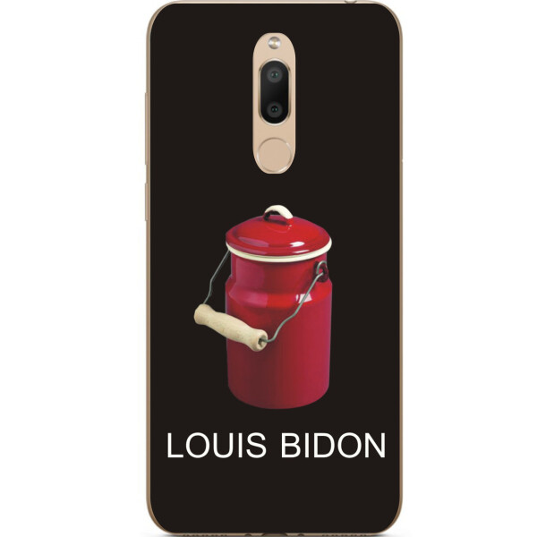 Антибрендовый силиконовый чехол Amstel для Meizu M6T с картинкой Louis Bidon на черном фоне
Антибрендовый силиконовый чехол Amstel для Meizu M6T с картинкой Louis Bidon на черном фоне