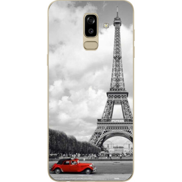 Силиконовый чехол бампер Amstel для Samsung J810F Galaxy J8 2018 с картинкой Красная машина
Силиконовый чехол бампер Amstel для Samsung J810F Galaxy J8 2018 с картинкой Красная машина
