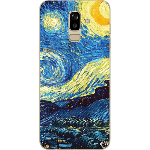 Бампер силиконовый чехол Amstel для Samsung J810F Galaxy J8 2018 с картинкой Лунная ночь
Бампер силиконовый чехол Amstel для Samsung J810F Galaxy J8 2018 с картинкой Лунная ночь