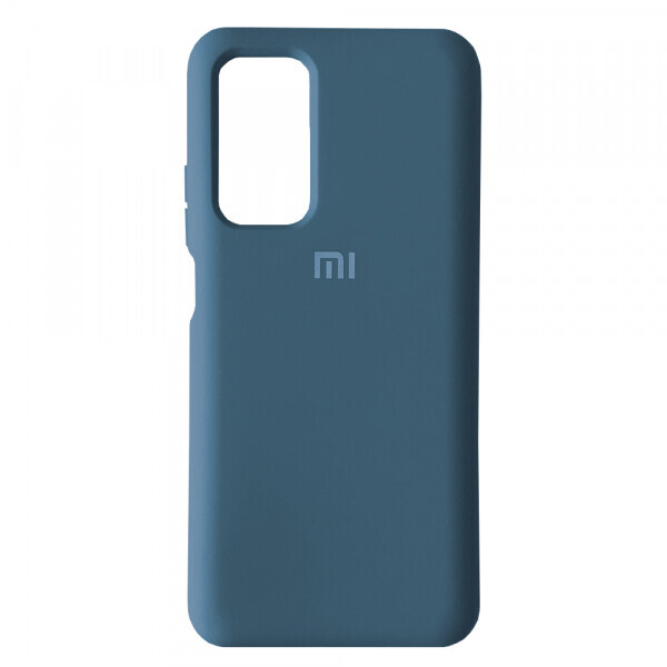 Чехол Silicone Cover FULL for Xiaomi Mi 10T / Mi10T Pro (Original Soft Case Navy Blue)
Чехол Silicone Cover FULL for Xiaomi Mi 10T / Mi10T Pro (Original Soft Case Navy Blue)