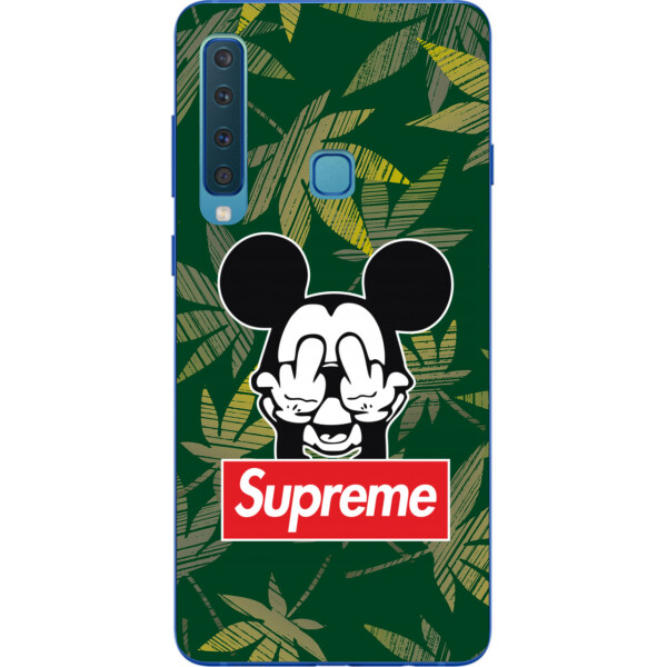 Силиконовый чехол Amstel для Samsung Galaxy A9 2018 с картинкой Микки Маус Supreme
Силиконовый чехол Amstel для Samsung Galaxy A9 2018 с картинкой Микки Маус Supreme