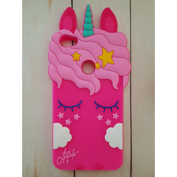 Объемный 3D силиконовый чехол Amstel для Xiaomi Redmi Note 5a Prime My Little Pony Розовый единорог
Объемный 3D силиконовый чехол Amstel для Xiaomi Redmi Note 5a Prime My Little Pony Розовый единорог