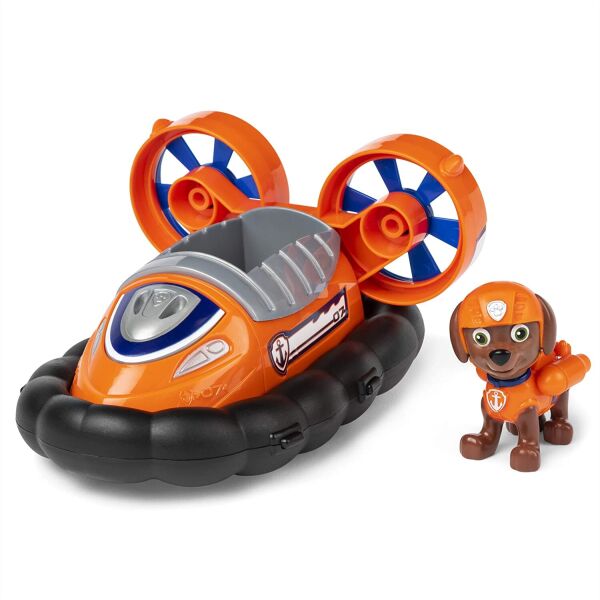 Щенячий патруль спасательный катер Зумы Paw Patrol Zuma’s Hovercraft Vehicle with Collectible Figure Spin Master 20114313
Щенячий патруль спасательный катер Зумы Paw Patrol Zuma’s Hovercraft Vehicle with Collectible Figure Spin Master 20114313