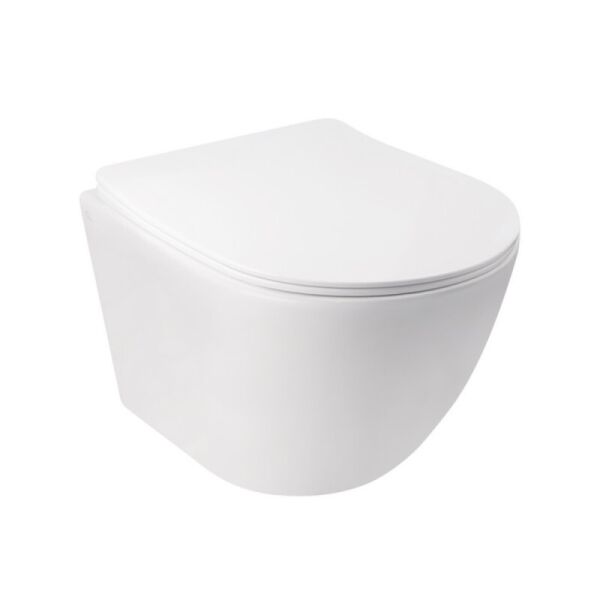 Унитаз подвесной Qtap Jay безободковый с сидением Slim Soft-close QT07335176W белый (76504)
Унитаз подвесной Qtap Jay безободковый с сидением Slim Soft-close QT07335176W белый (76504)