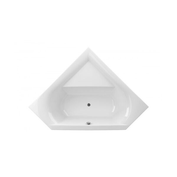 Ванна акриловая угловая симметричная Excellent Supreme 150х150см Waex.sup15Wh белая (76704)
Ванна акриловая угловая симметричная Excellent Supreme 150х150см Waex.sup15Wh белая (76704)