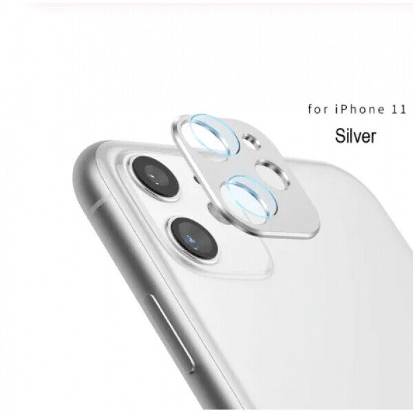 Защитное стекло для камеры Anomaly Camera Glass iPhone 11 (2019) Серебристый (21555-2)
Защитное стекло для камеры Anomaly Camera Glass iPhone 11 (2019) Серебристый (21555-2)
