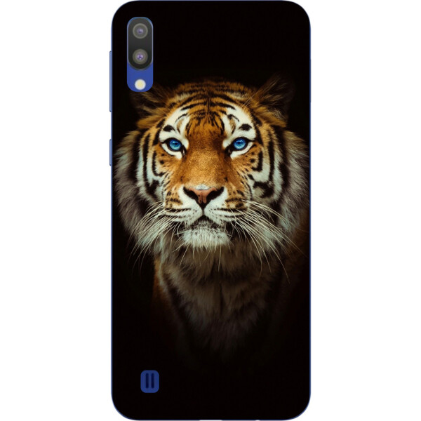 Силиконовый чехол бампер Amstel для Samsung Galaxy M10 / A10 с картинкой Тигр на черном фоне
Силиконовый чехол бампер Amstel для Samsung Galaxy M10 / A10 с картинкой Тигр на черном фоне