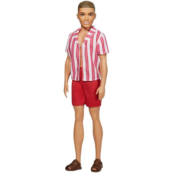 Кукла Кен в честь 60-летия Барби Barbie Ken 60th Anniversary Doll in Throwback Beach Look GRB42
Кукла Кен в честь 60-летия Барби Barbie Ken 60th Anniversary Doll in Throwback Beach Look GRB42