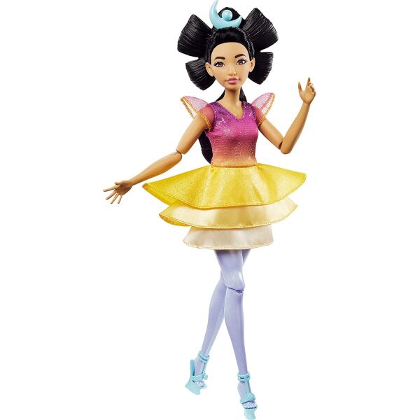 Кукла Поющая Лунная Богиня Чанъэ Путешествие на Луну Netflix Over The Moon Chang’e Singing Goddess Doll Mattel GNP75
Кукла Поющая Лунная Богиня Чанъэ Путешествие на Луну Netflix Over The Moon Chang’e Singing Goddess Doll Mattel GNP75