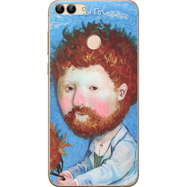 Оригинальный чехол накладка Amstel для Huawei P Smart с картинкой Ван Гог Гапчинская
Оригинальный чехол накладка Amstel для Huawei P Smart с картинкой Ван Гог Гапчинская