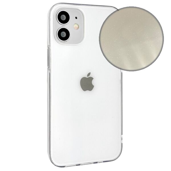 Чехол-накладка Silicone Molan Cano Jelly Glitter Clear Case для Apple iPhone 12 mini 5.4" (clear)
Чехол-накладка Silicone Molan Cano Jelly Glitter Clear Case для Apple iPhone 12 mini 5.4" (clear)