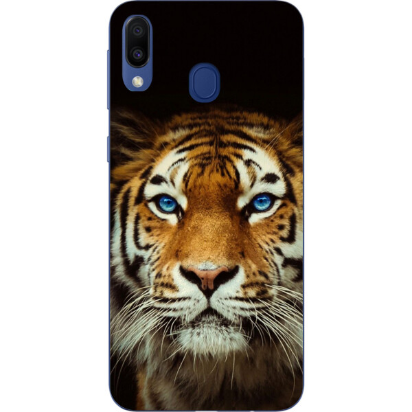 Чехол силиконовый Amstel для Samsung Galaxy A30 2019 A305F с картинкой Тигр на черном фоне
Чехол силиконовый Amstel для Samsung Galaxy A30 2019 A305F с картинкой Тигр на черном фоне