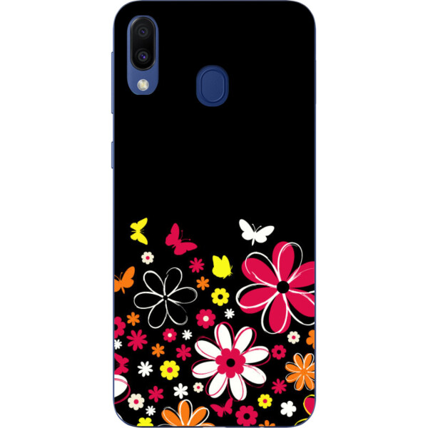 Чехол силиконовый Amstel для Samsung Galaxy A30 2019 A305F с картинкой Нарисованные цветы
Чехол силиконовый Amstel для Samsung Galaxy A30 2019 A305F с картинкой Нарисованные цветы