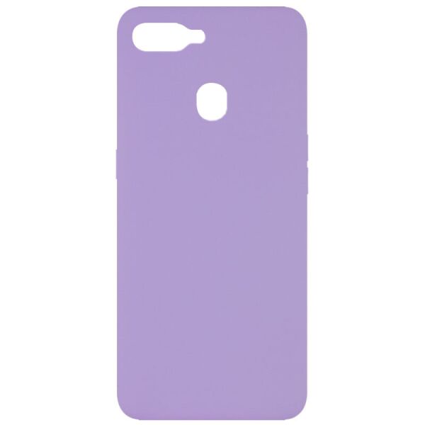 Противоударный Защитный Силиконовый Чехол - Накладка Epik Silicone Cover Full without Logo (A) для Oppo A5s / Oppo A12 Термополиуретановый / + Высокие Бортики / Матовый / с Микрофиброй / Сиреневый / Dasheen
Противоударный Защитный Силиконовый Чехол - Накладка Epik Silicone Cover Full without Logo (A) для Oppo A5s / Oppo A12 Термополиуретановый / + Высокие Бортики / Матовый / с Микрофиброй / Сиреневый / Dasheen