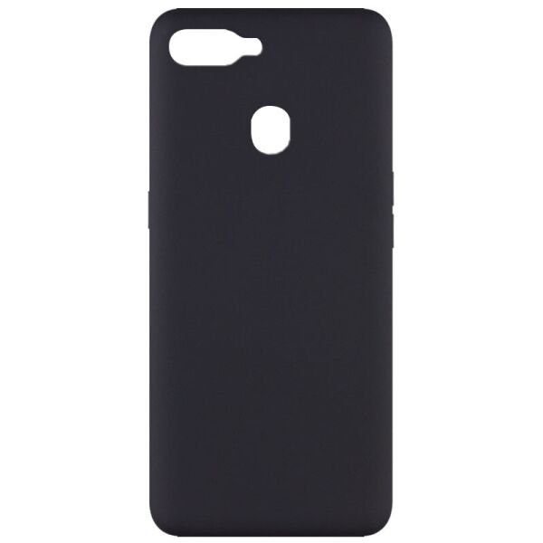 Противоударный Защитный Силиконовый Чехол - Накладка Epik Silicone Cover Full without Logo (A) для Oppo A5s / Oppo A12 Термополиуретановый / + Высокие Бортики / Матовый / с Микрофиброй / Черный / Black
Противоударный Защитный Силиконовый Чехол - Накладка Epik Silicone Cover Full without Logo (A) для Oppo A5s / Oppo A12 Термополиуретановый / + Высокие Бортики / Матовый / с Микрофиброй / Черный / Black