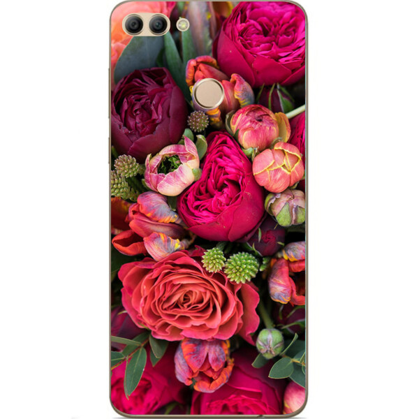 Силиконовый чехол Amstel для Huawei Y9 2018 с картинкой Букет
Силиконовый чехол Amstel для Huawei Y9 2018 с картинкой Букет