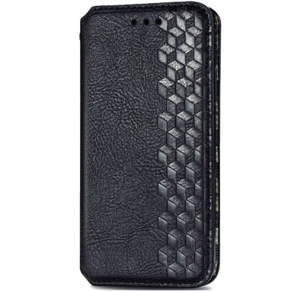 Противоударный Защитный Кожаный Чехол - Книжка с Подставкой GETMAN Cubic PU для Xiaomi Redmi 9C Силиконовый / с Отсеком для Визитницы / Черный
Противоударный Защитный Кожаный Чехол - Книжка с Подставкой GETMAN Cubic PU для Xiaomi Redmi 9C Силиконовый / с Отсеком для Визитницы / Черный