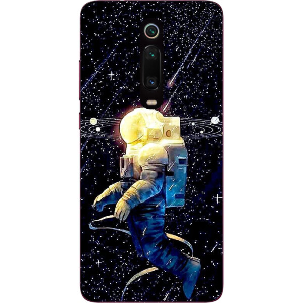 Силиконовый чехол Amstel с рисунком для Xiaomi Mi 9t / K20 / Mi 9t Pro / K20 Pro Космонавт
Силиконовый чехол Amstel с рисунком для Xiaomi Mi 9t / K20 / Mi 9t Pro / K20 Pro Космонавт
