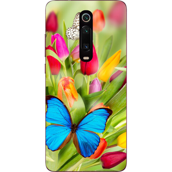 Силиконовый чехол Amstel для Xiaomi Mi 9t / K20 / Mi 9t Pro / K20 Pro с картинкой Тюльпаны
Силиконовый чехол Amstel для Xiaomi Mi 9t / K20 / Mi 9t Pro / K20 Pro с картинкой Тюльпаны
