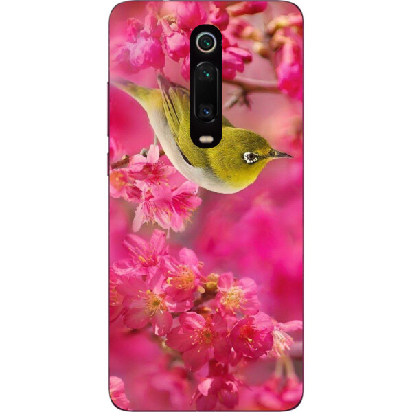 Силиконовый чехол бампер Amstel для Xiaomi Mi 9t / K20 / Mi 9t Pro / K20 Pro с картинкой Птица
Силиконовый чехол бампер Amstel для Xiaomi Mi 9t / K20 / Mi 9t Pro / K20 Pro с картинкой Птица