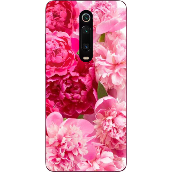 Силиконовый чехол бампер Amstel для Xiaomi Mi 9t / K20 / Mi 9t Pro / K20 Pro с картинкой Пионы
Силиконовый чехол бампер Amstel для Xiaomi Mi 9t / K20 / Mi 9t Pro / K20 Pro с картинкой Пионы