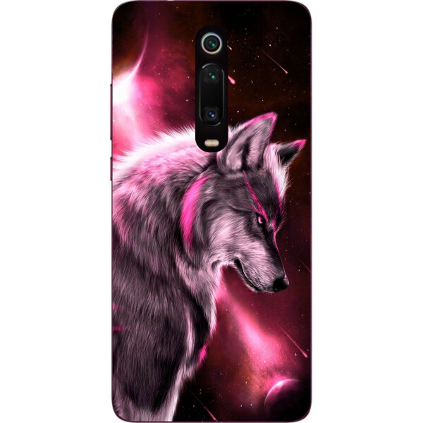 Силиконовый чехол бампер Amstel для Xiaomi Mi 9t / K20 / Mi 9t Pro / K20 Pro с картинкой Волк
Силиконовый чехол бампер Amstel для Xiaomi Mi 9t / K20 / Mi 9t Pro / K20 Pro с картинкой Волк