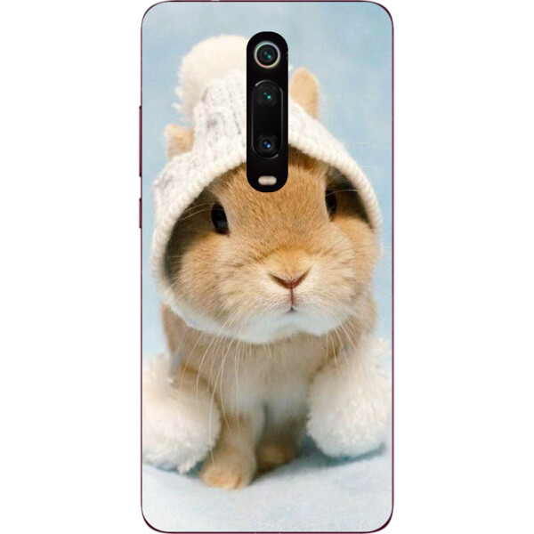 Силиконовый чехол бампер Amstel для Xiaomi Mi 9t / K20 / Mi 9t Pro / K20 Pro с картинкой Зайка
Силиконовый чехол бампер Amstel для Xiaomi Mi 9t / K20 / Mi 9t Pro / K20 Pro с картинкой Зайка