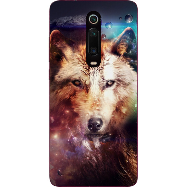 Чехол силиконовый Amstel для Xiaomi Mi 9t / K20 / Mi 9t Pro / K20 Pro с картинкой Космический волк
Чехол силиконовый Amstel для Xiaomi Mi 9t / K20 / Mi 9t Pro / K20 Pro с картинкой Космический волк