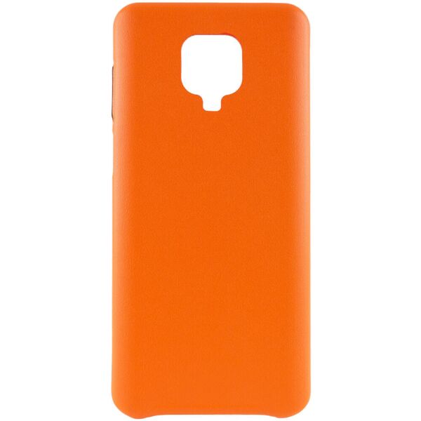 Противоударный Защитный Кожаный Чехол - Накладка AHIMSA PU Leather Case (A) для Xiaomi Redmi Note 9s / Note 9 Pro / Note 9 Pro Max Классический / с Завышенными Бортиками / Оранжевый
Противоударный Защитный Кожаный Чехол - Накладка AHIMSA PU Leather Case (A) для Xiaomi Redmi Note 9s / Note 9 Pro / Note 9 Pro Max Классический / с Завышенными Бортиками / Оранжевый