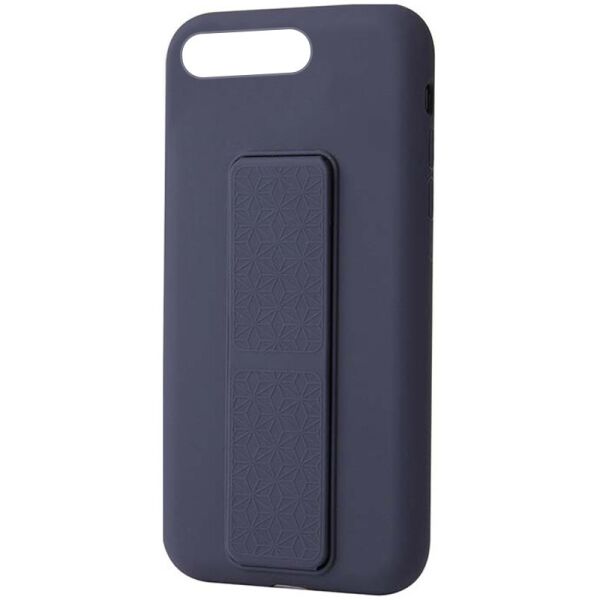 Противоударный Защитный Силиконовый Чехол - Накладка с Держателем Epik Silicone Case Hand Holder для Apple iPhone 7 plus + / 8 plus + (5.5") Матовый / + Функция Подставки / с Микрофиброй / Темно-синий / Midnight blue
Противоударный Защитный Силиконовый Чехол - Накладка с Держателем Epik Silicone Case Hand Holder для Apple iPhone 7 plus + / 8 plus + (5.5") Матовый / + Функция Подставки / с Микрофиброй / Темно-синий / Midnight blue