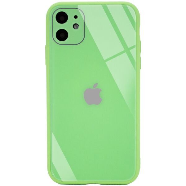 Противоударный Защитный Термополиуретановый Чехол - Накладка Epik GLOSSY Logo Full Camera opp для Apple iPhone 11 (6.1") со Стеклянной Поверхностью / + Усиленная Защита Камеры / Глянцевый / Салатовый
Противоударный Защитный Термополиуретановый Чехол - Накладка Epik GLOSSY Logo Full Camera opp для Apple iPhone 11 (6.1") со Стеклянной Поверхностью / + Усиленная Защита Камеры / Глянцевый / Салатовый