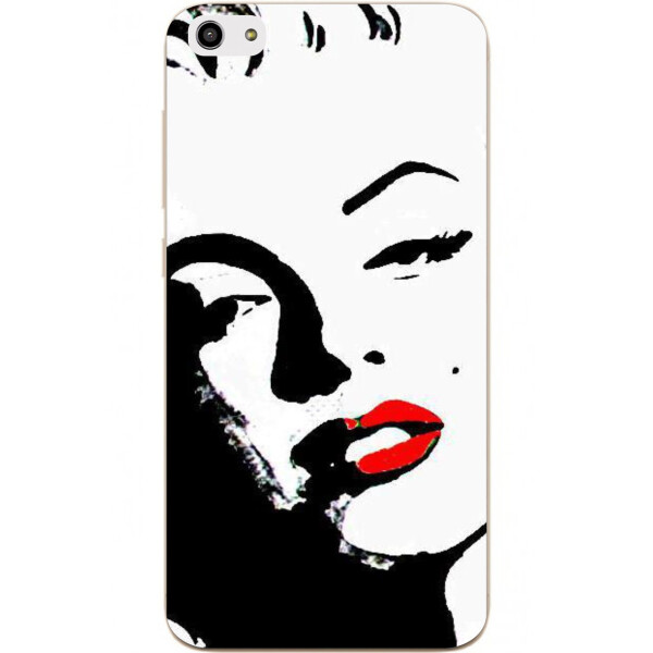 Бампер силиконовый чехол Amstel для ZTE Blade A522 с картинкой Монро
Бампер силиконовый чехол Amstel для ZTE Blade A522 с картинкой Монро