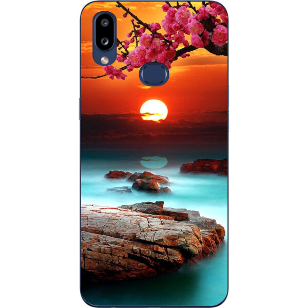 Силиконовый чехол бампер Amstel для Samsung A10s Galaxy A107F с картинкой Красивый закат
Силиконовый чехол бампер Amstel для Samsung A10s Galaxy A107F с картинкой Красивый закат