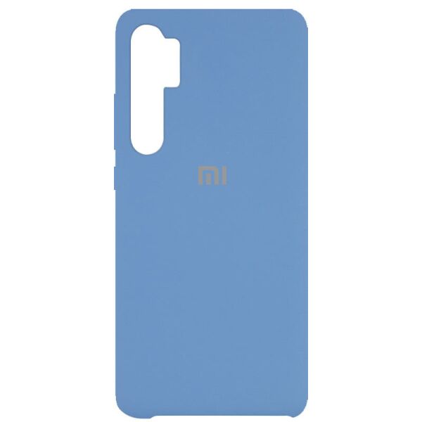 Противоударный Защитный Силиконовый Чехол - Накладка Epik Silicone Cover (AAA) для Xiaomi Mi Note 10 Lite Термополиуретановый / с Микрофиброй / Матовый / Синий / Denim Blue
Противоударный Защитный Силиконовый Чехол - Накладка Epik Silicone Cover (AAA) для Xiaomi Mi Note 10 Lite Термополиуретановый / с Микрофиброй / Матовый / Синий / Denim Blue