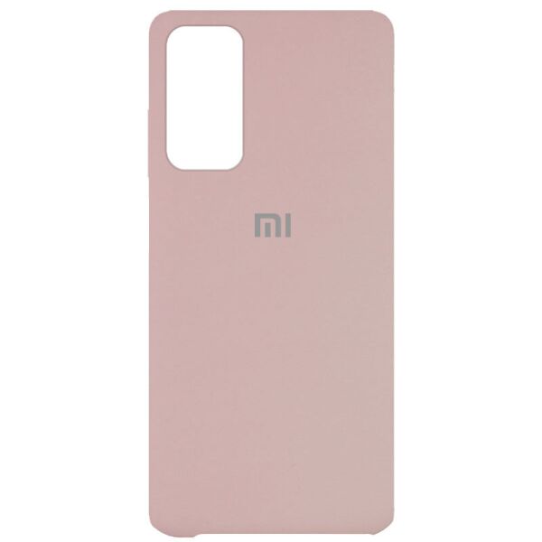 Противоударный Защитный Силиконовый Чехол - Накладка Epik Silicone Cover (AAA) для Xiaomi Mi 10T / Mi 10T Pro Термополиуретановый / с Микрофиброй / Матовый / Розовый / Pink Sand
Противоударный Защитный Силиконовый Чехол - Накладка Epik Silicone Cover (AAA) для Xiaomi Mi 10T / Mi 10T Pro Термополиуретановый / с Микрофиброй / Матовый / Розовый / Pink Sand
