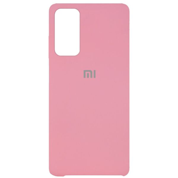 Противоударный Защитный Силиконовый Чехол - Накладка Epik Silicone Cover (AAA) для Xiaomi Mi 10T / Mi 10T Pro Термополиуретановый / с Микрофиброй / Матовый / Розовый / Light pink
Противоударный Защитный Силиконовый Чехол - Накладка Epik Silicone Cover (AAA) для Xiaomi Mi 10T / Mi 10T Pro Термополиуретановый / с Микрофиброй / Матовый / Розовый / Light pink