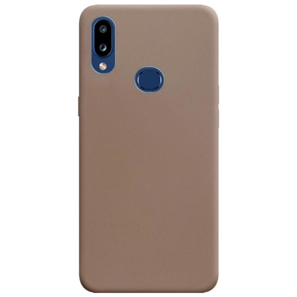 Противоударный Защитный Силиконовый Чехол - Накладка Epik Candy для Samsung Galaxy A10s Классический / Матовый / Коричневый
Противоударный Защитный Силиконовый Чехол - Накладка Epik Candy для Samsung Galaxy A10s Классический / Матовый / Коричневый